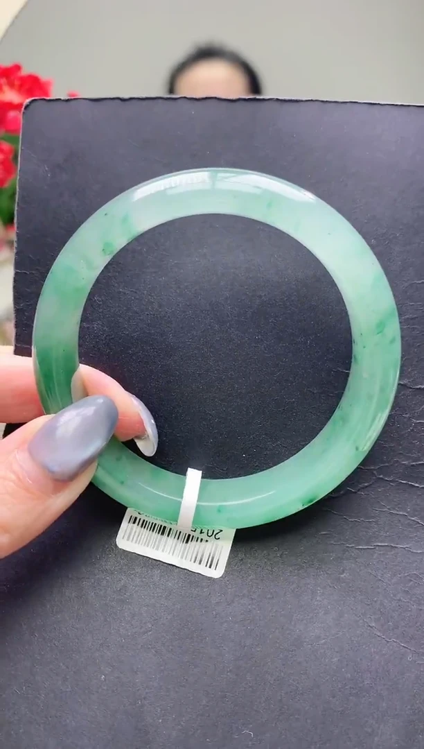 未镶嵌手镯石英质玉序号圈口57