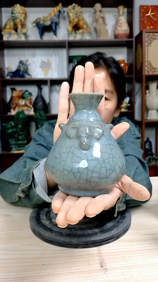 经典精美复古风格瓷器