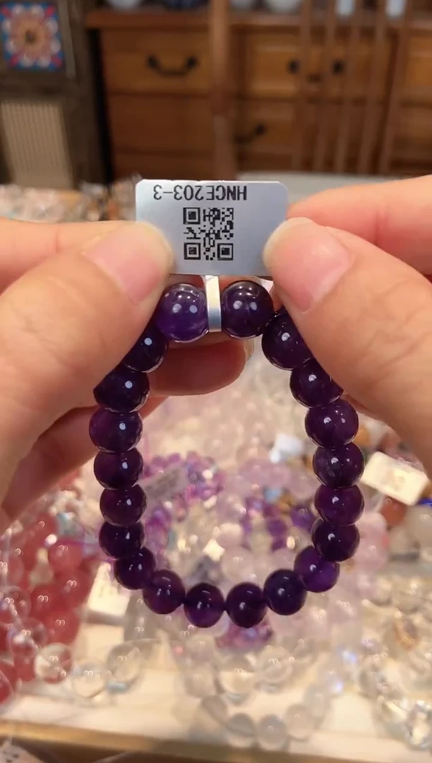 【闪购商品】水晶手串未镶嵌手串