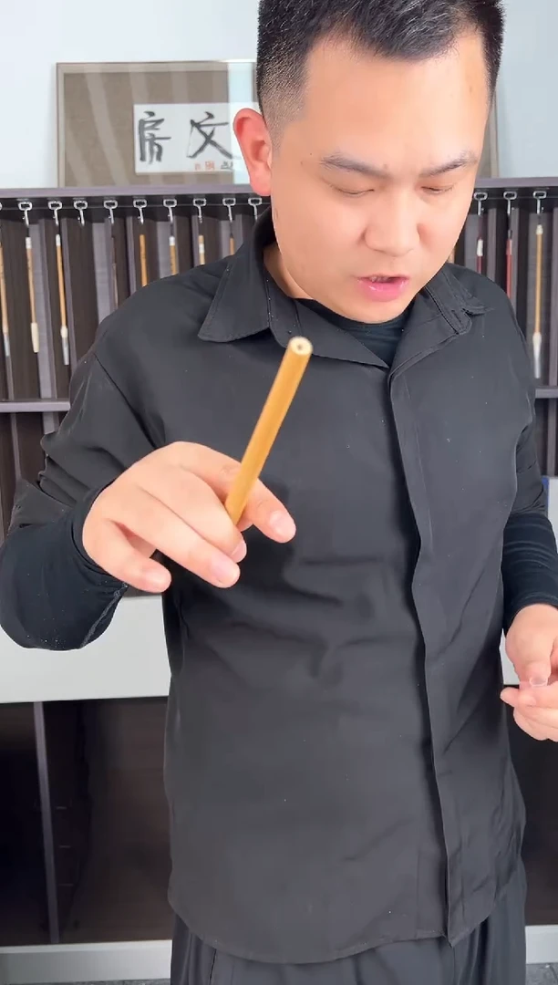 木槿 两支装 毛笔