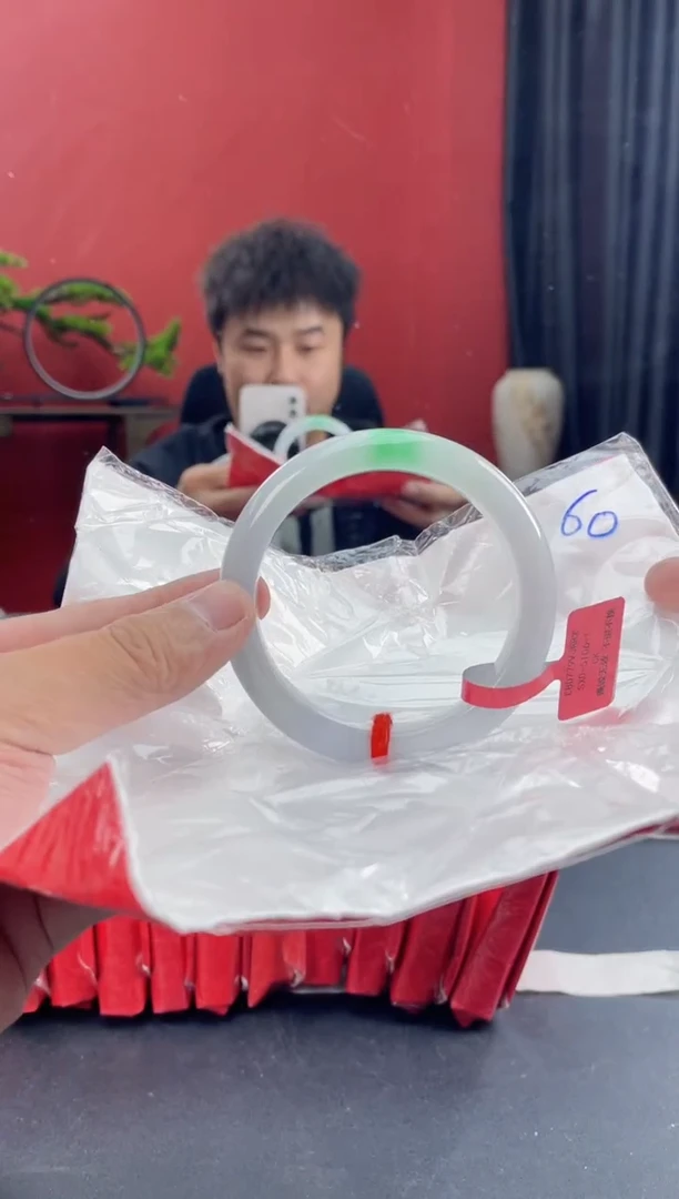 未镶嵌手镯翡翠4