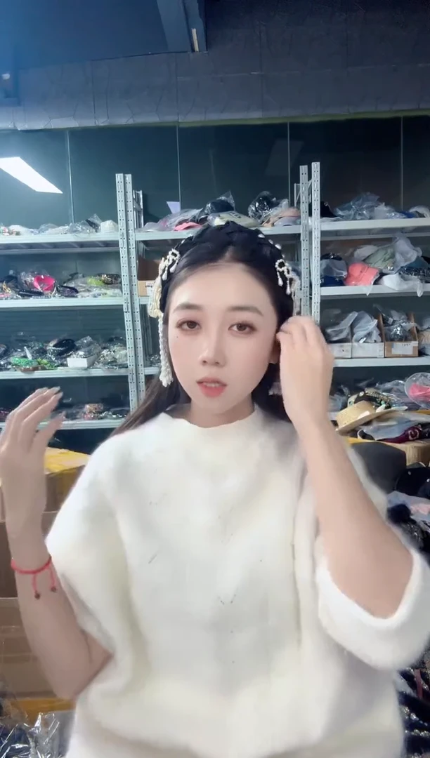 人造彩棉菲梵原创发饰-86