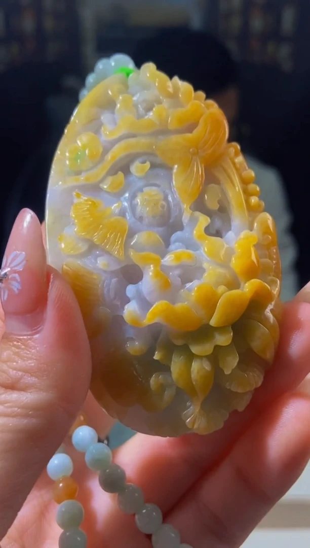 未镶嵌定制翡翠?****?闪购毛货链接SZP099999