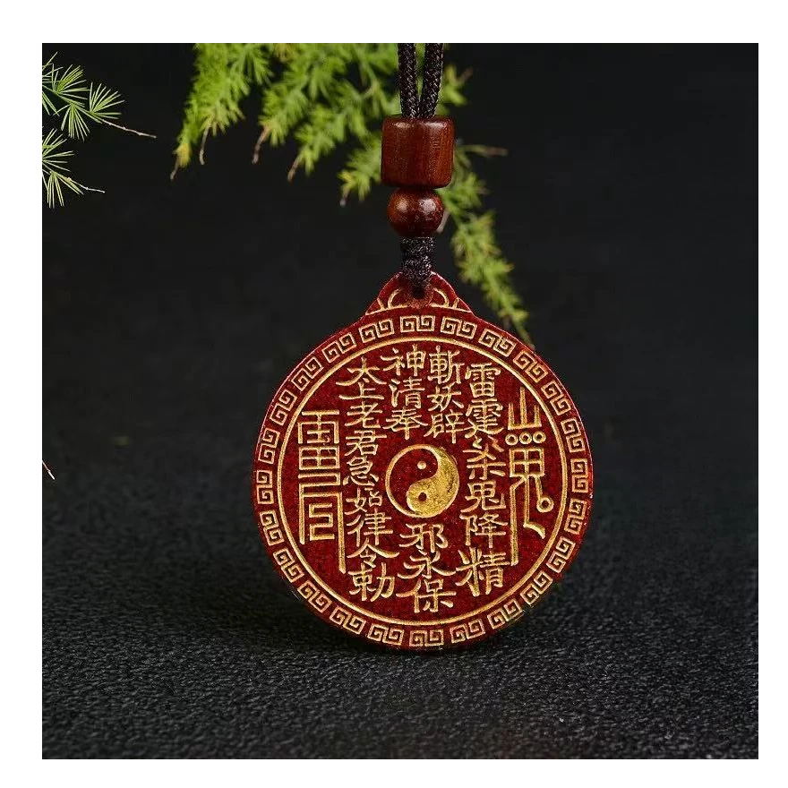 非金属木质吊坠 【主播专属0723】时尚饰品 吊坠