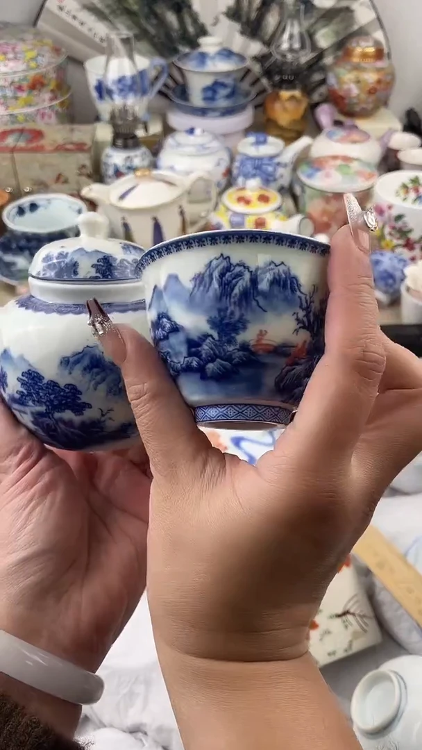 【闪购商品】瓷片，看清尺寸品相再拍