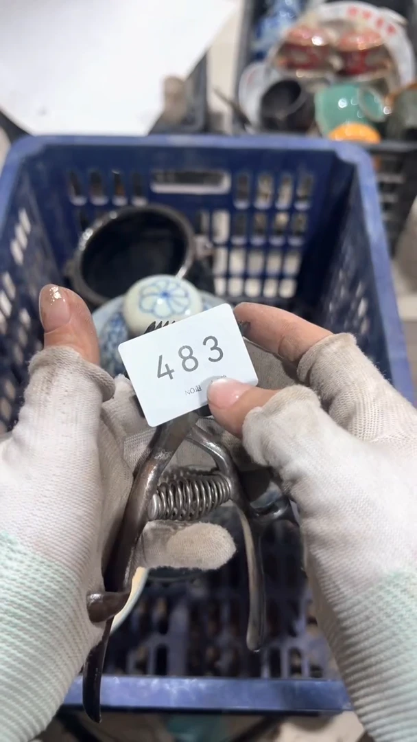 陶瓷《****》工艺品摆件0930483