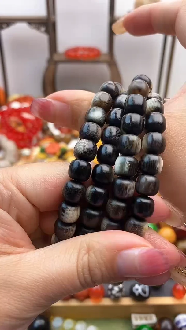 【闪购商品】鹿骨手串/手链LYG多圈