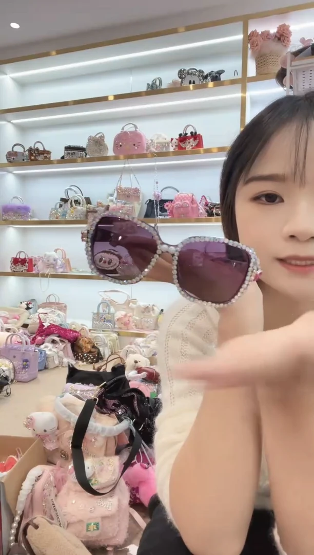 PVC格格家定制女包6658