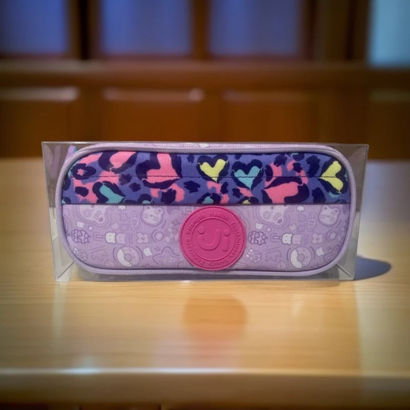 UiUi  KUMO工厂748品牌孤品鼓励-笔袋-笔盒