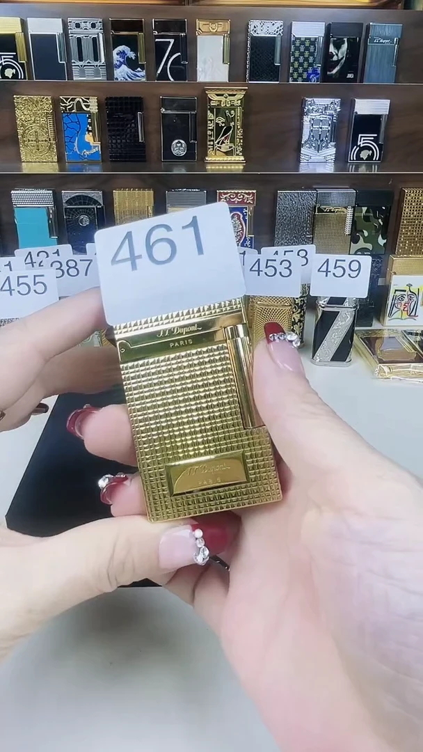 【非凡奢品】打火机专用福利编码461