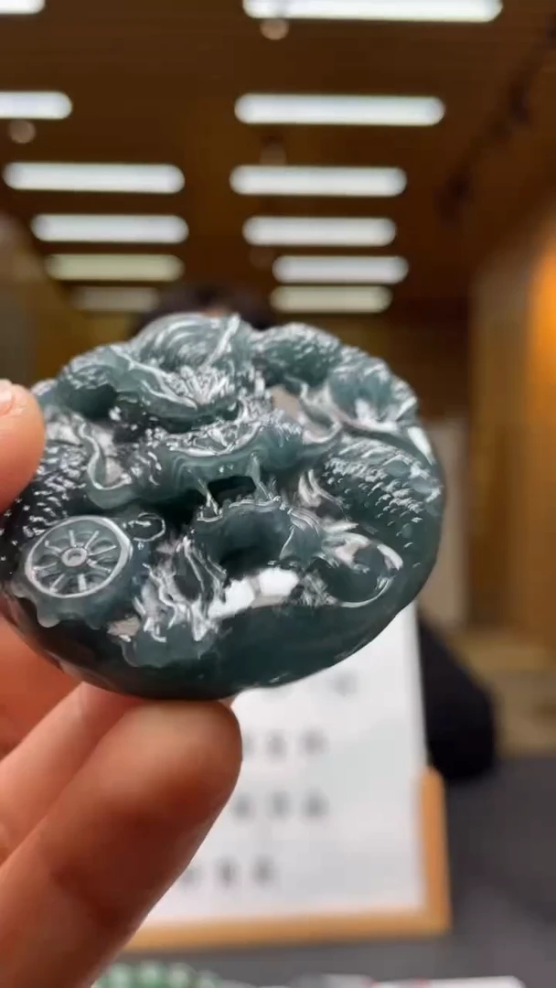 【闪购商品】定制翡翠未镶嵌********102