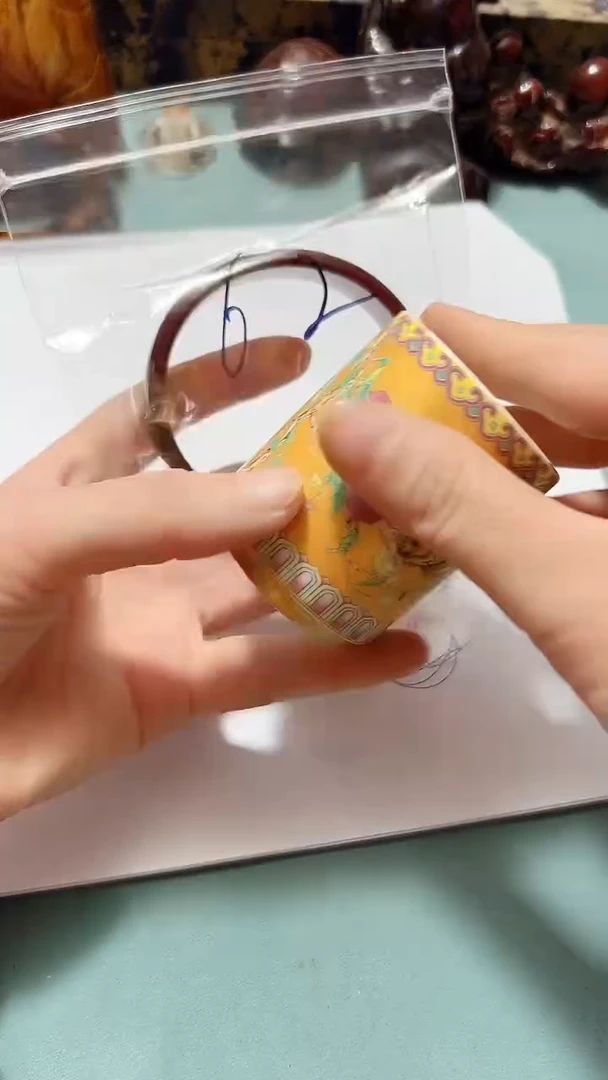 瓷片陶瓷杯子1345