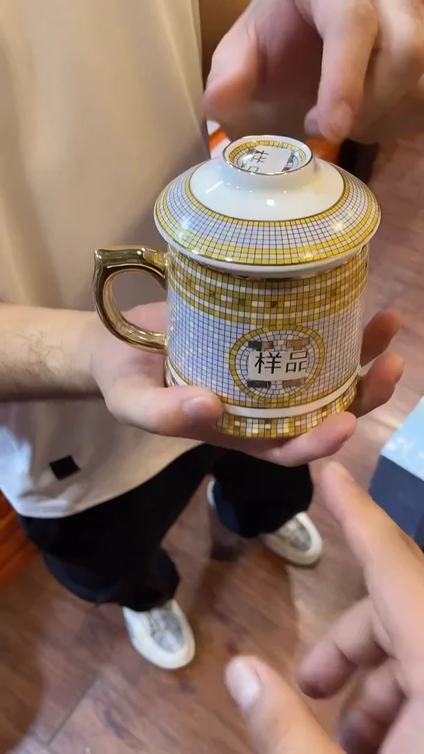 杯鸿辉家品牌瓷器，京东包邮！