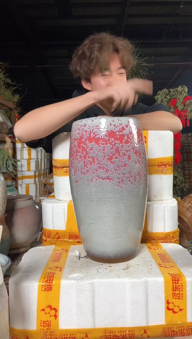 【闪购商品】无铅玻璃19*38