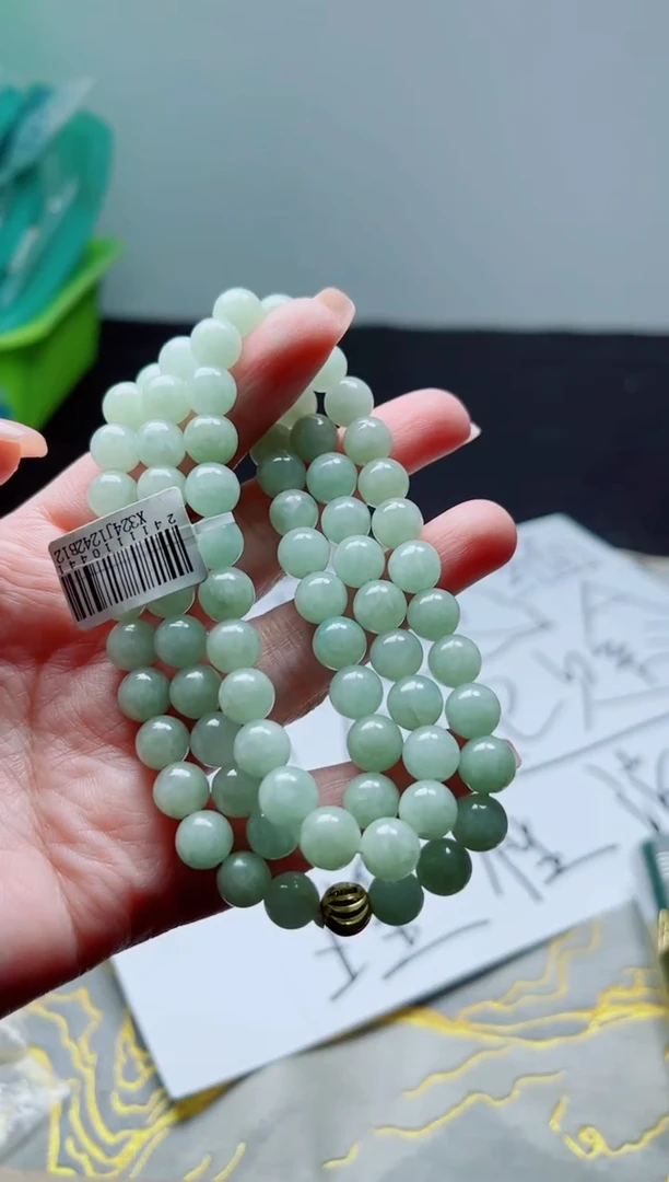 未镶嵌定制翡翠翡翠