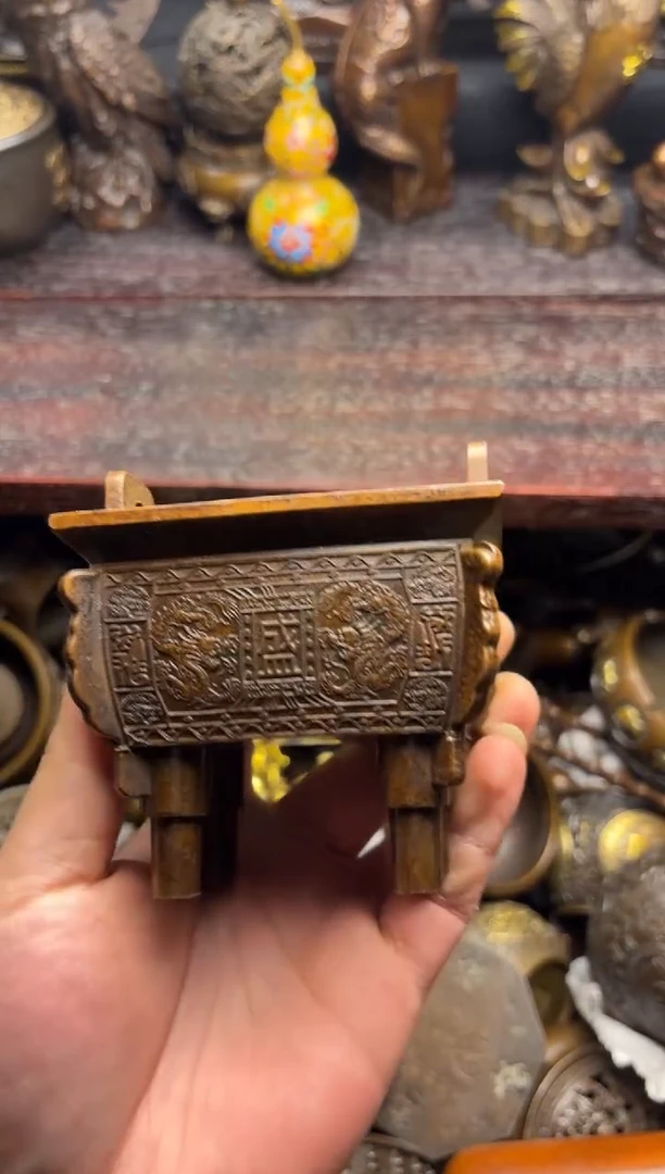 精选铜器专属链接