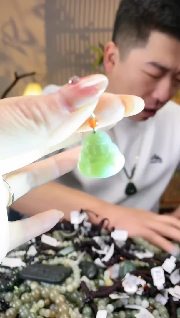 【闪购商品】和田玉颈饰未镶嵌多样性发货，拍一发一