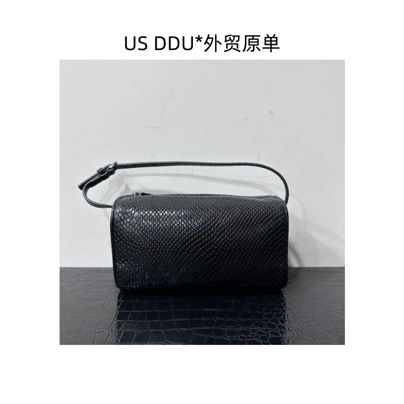 泽 黑色90s手提斜挎包5112/M029