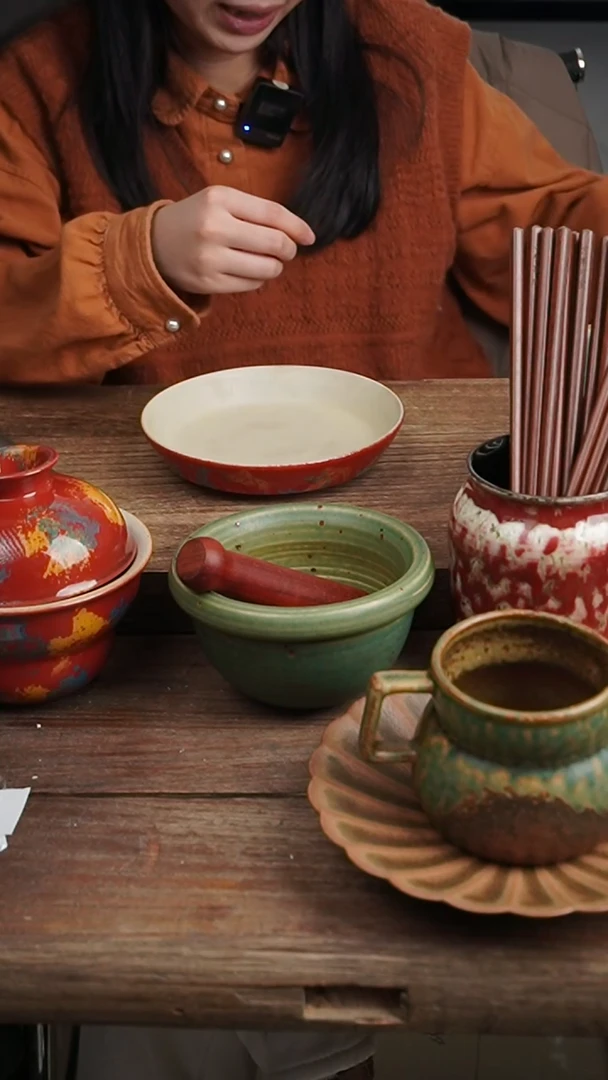 【闪购商品】碗景德镇手工高温餐具