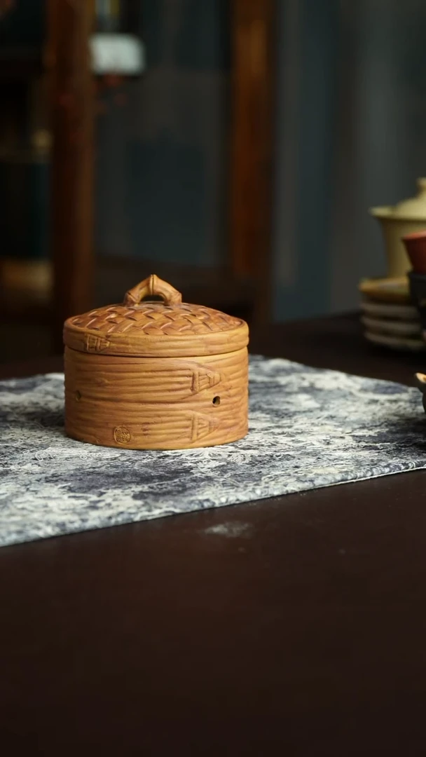 茶杯紫砂46宜兴紫砂主人杯