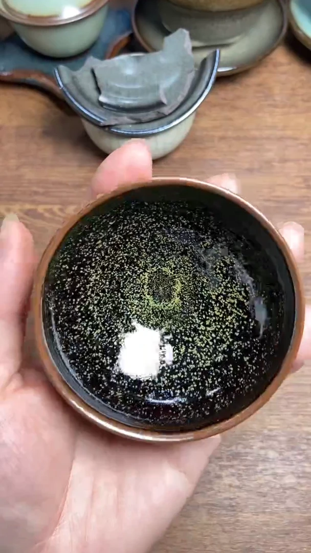 茶盏58建盏茶盏茶盏