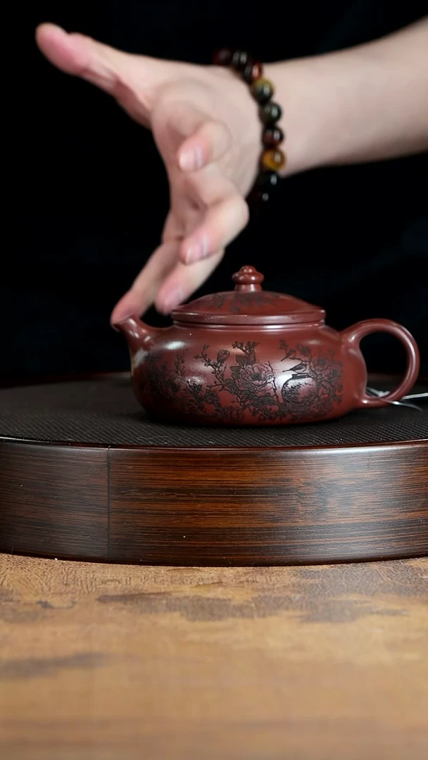 茶壶紫砂宜兴紫砂