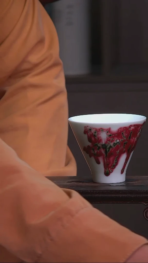 摆件陶瓷杯子SG009