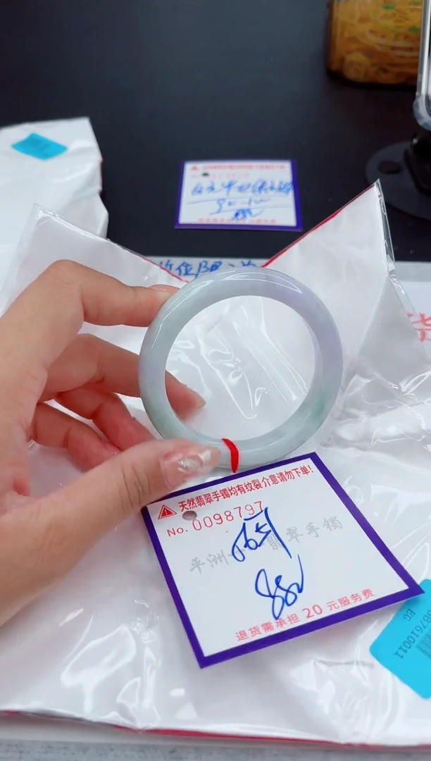 翡翠手镯未镶嵌1111111111