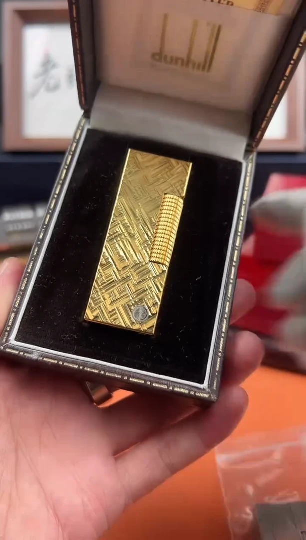 玩***强【老张回血】号中古打火机