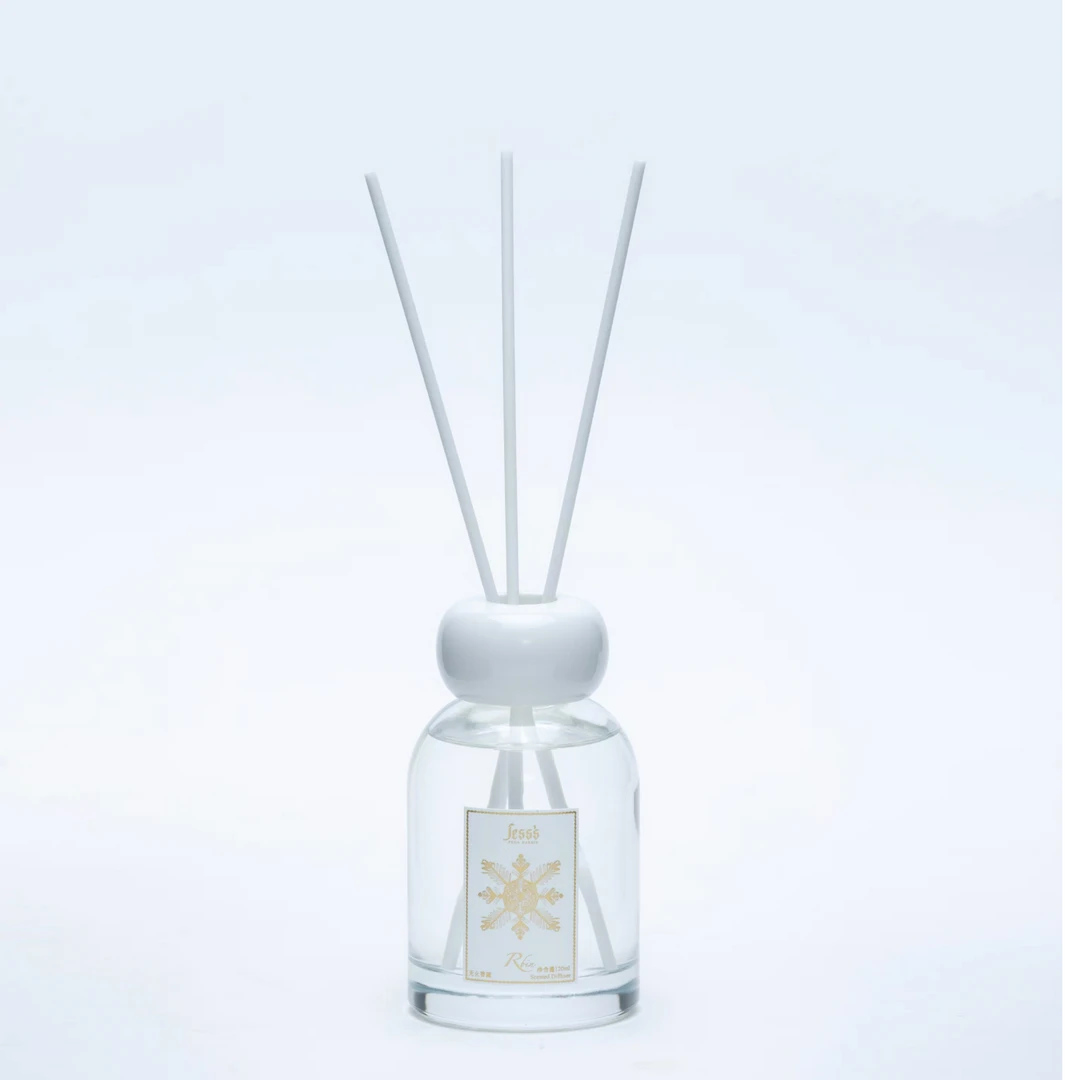 Rbin香薰液持久清新无火香薰木质调家用