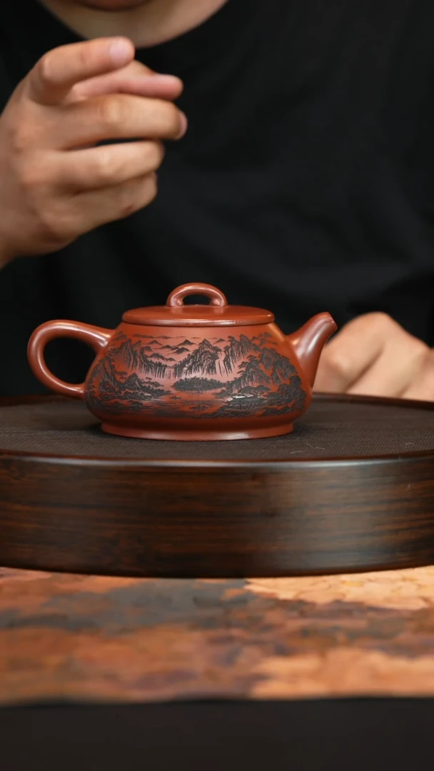 茶壶紫砂宜兴紫砂