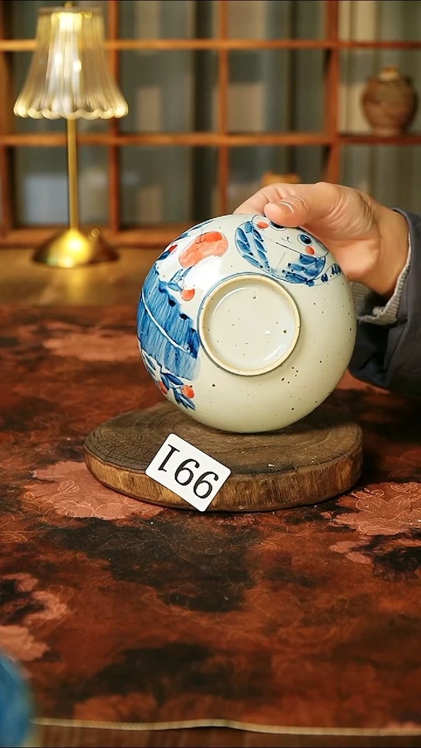 茶碗...........微瑕不来回991