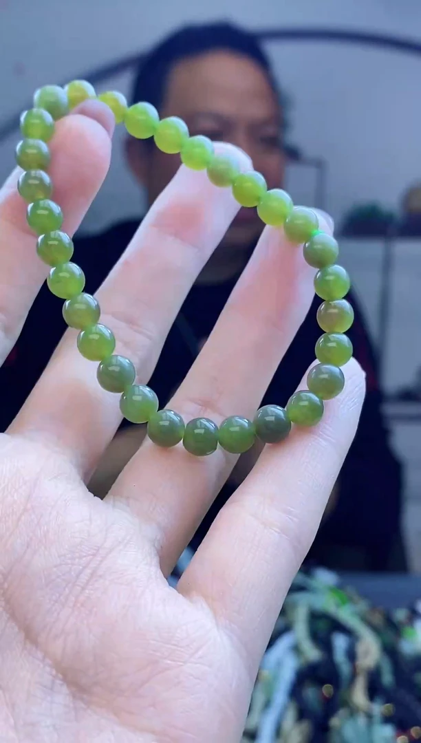 颈饰未镶嵌和田玉多样性发拍一发一