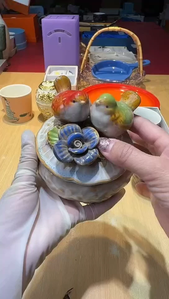 瓷片生活的本意是开心啊@@1