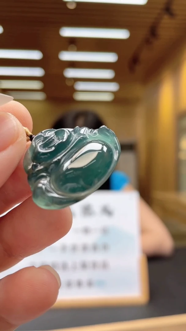 未镶嵌定制翡翠********107