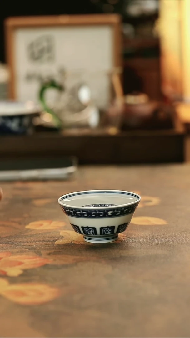 陶瓷手工手绘茶器18