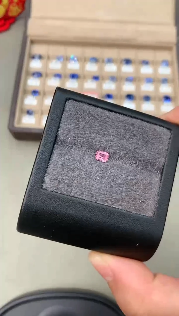 【闪购商品】定制尖晶石裸石未镶嵌0.57ct 马亨盖