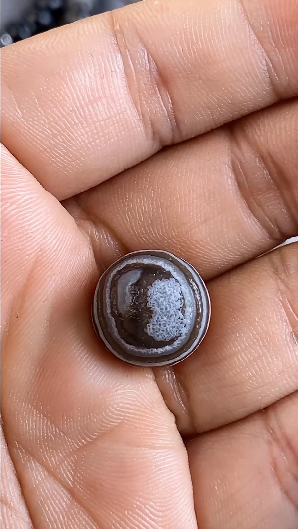 未镶嵌玛瑙/玉髓珠宝奇石酷1