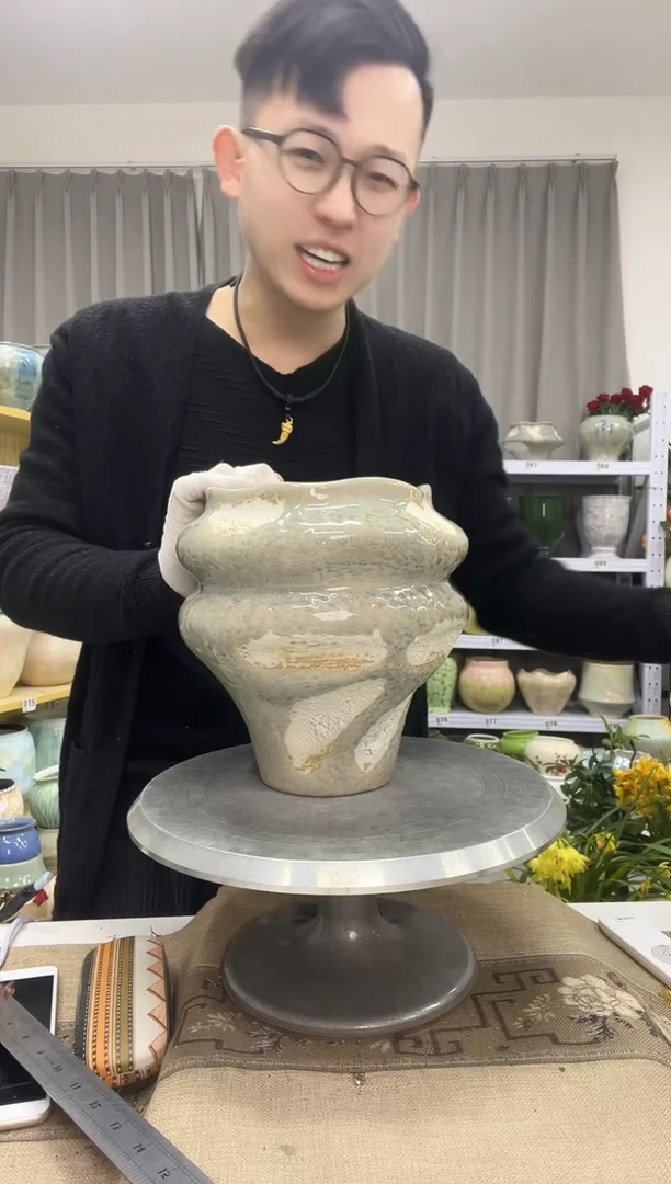 【12.26】花盆链接 高：22  口：15