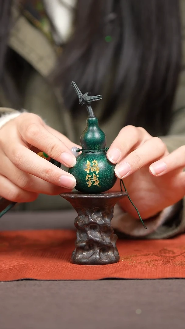 【闪购商品】1963号葫芦摆件挂件脖挂