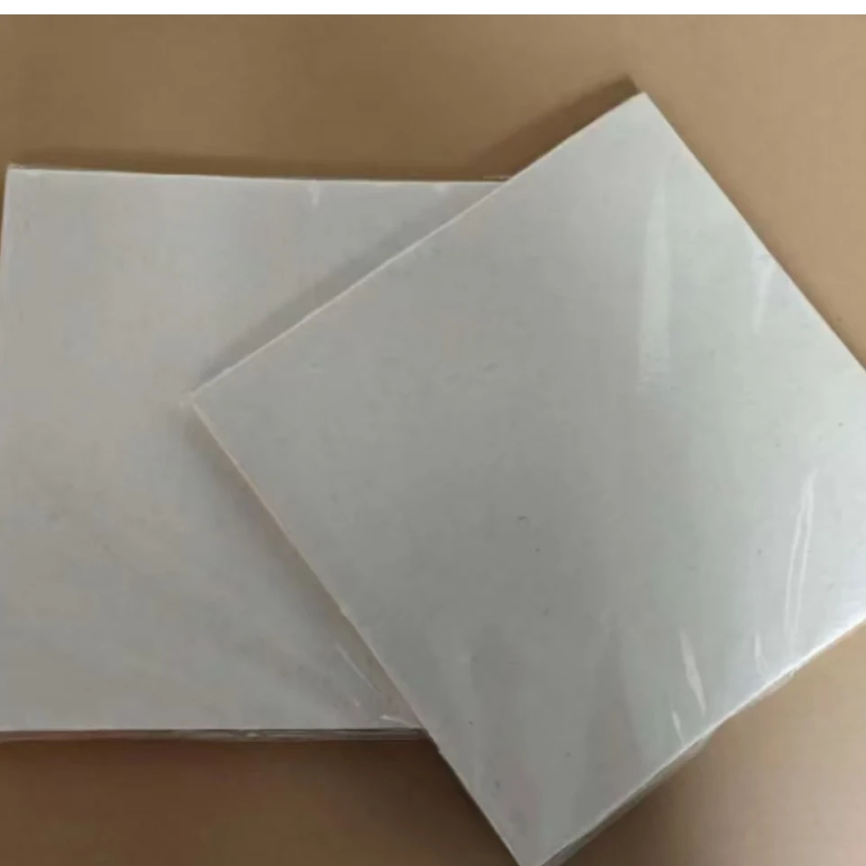 28直径正方形宣纸3分熟袋装练习纸口粮宣纸