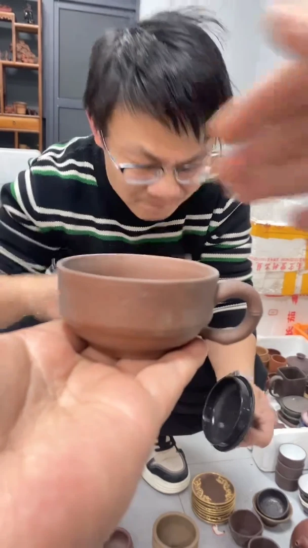 【闪购商品】紫砂茶壶宜兴原矿紫砂壶