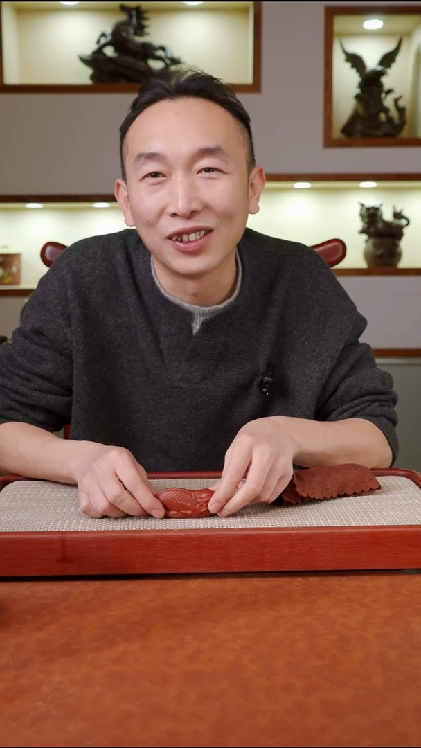 茶杯紫砂紫砂摆件