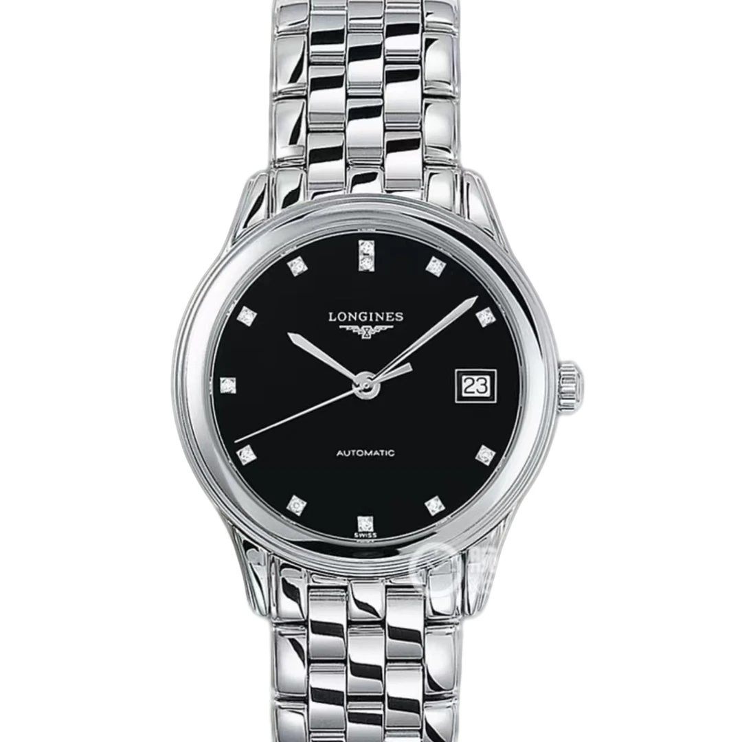 99新 Longines/浪琴 竞品专属/浪琴军旗/36mm/15100