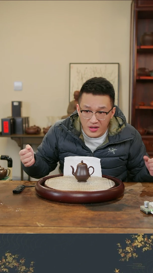 茶壶紫砂老行家紫砂1