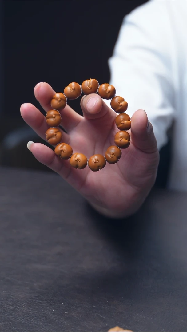 手串/手链橄榄核人生百态