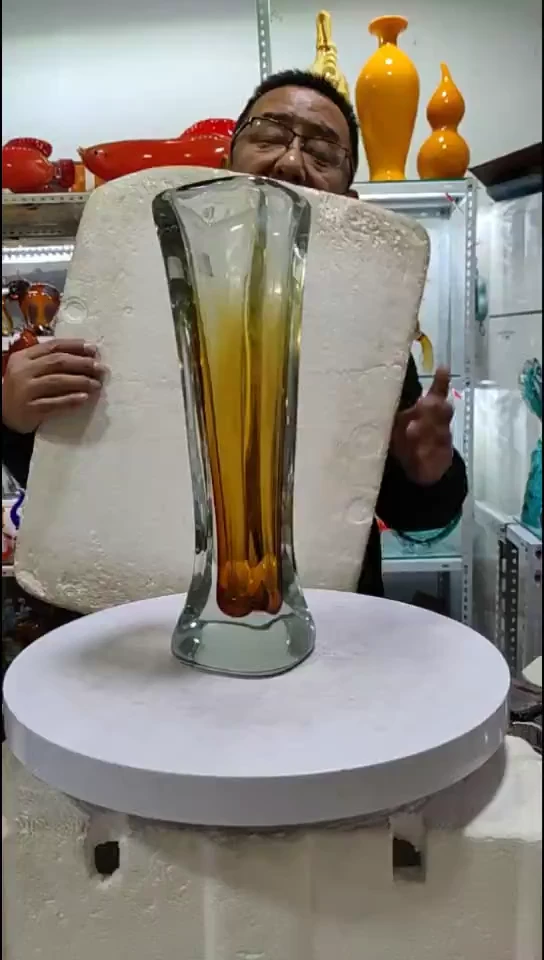 琉璃手工琉璃桌面摆件