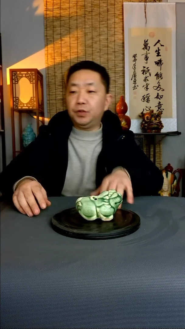 摆件摆件复古风格瓷器