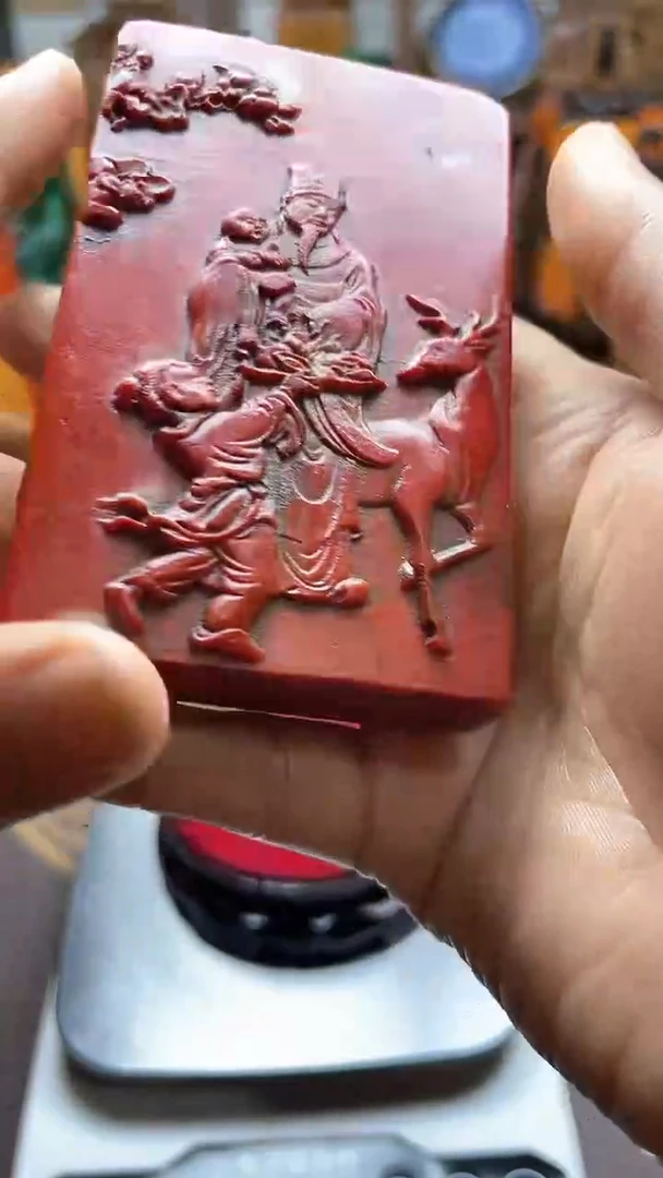 寿山石印石纯天然石料