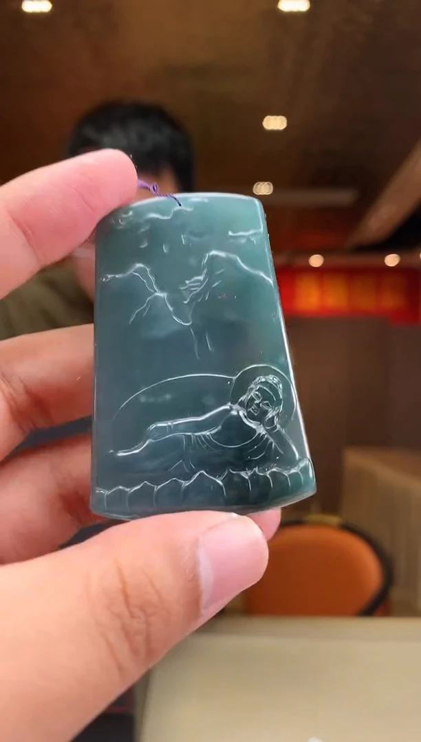 【闪购商品】定制翡翠未镶嵌        *638